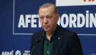 Erdoğan: İstisnai bir tabiat hadisesine maruz kaldık