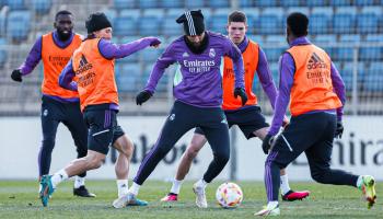غيابات ريال مدريد في الكلاسيكو