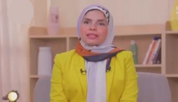الدكتورة أميرة نصار استشاري التغذية العلاجية في مصر