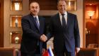 Rusya: Lavrov ve Çavuşoğlu Ankara ve Şam ilişkilerinin normalleştirilmesini görüştü