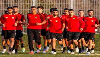 منتخب الأردن للشباب