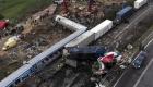 أسوأ حادث قطارات في اليونان.. عدد الضحايا يرتفع لـ46 قتيلا