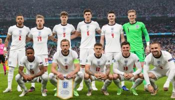 منتخب إنجلترا