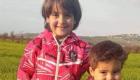 دو کودک سوری نجات‌یافته از زلزله در چادر جان باختند