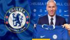 Mercato : Zidane à la tête de Chelsea .. !