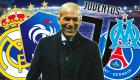 Zidane annonce son futur club.. un grand retour