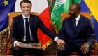Macron prend part à un sommet sur la protection des forêts au Gabon