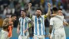 Messi a offert... 35 iPhone en or à ses coéquipiers après le sacre de l'Argentine contre les Bleus