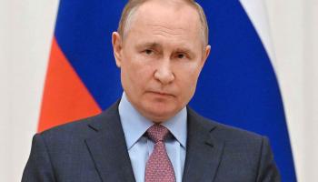 الرئيس الروسي بوتين