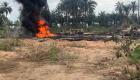 12 قتيلا بانفجار أنبوب نفط في نيجيريا
