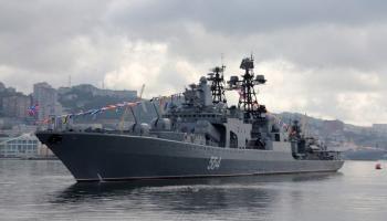 La Russie envoie 4 navires lanceurs de missiles Kalibr en mer Noire