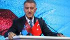 Trabzonspor başkanı Ahmet Ağaoğlu istifa etti