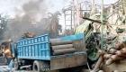 6 قتلى إثر انفجار بمصنع أكسجين في بنغلاديش