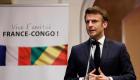 En visite à Kinshasa, Macron attendu sur le conflit dans l'est de la RDC