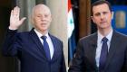 سوريا وتونس.. دفعة جديدة باتجاه عودة العلاقات لمسارها