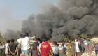 السيطرة على حريق كبير بمخيم للاجئين الروهينغا في بنغلاديش