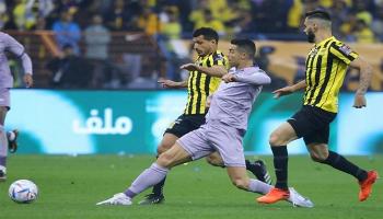 الاتحاد ضد النصر