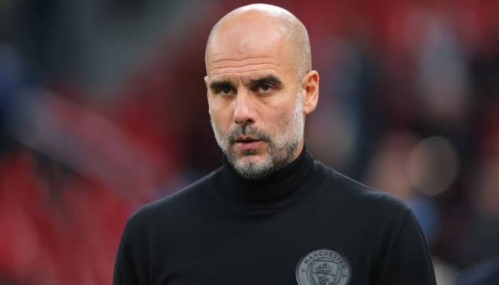 Manchester City Pep Guardiola Nomme Son Successeur 