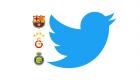 INFOGRAPHIE/Les clubs les plus partagés sur Twitter depuis janvier 2023
