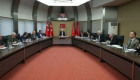 Kemal Kılıçdaroğlu, partisinin Ulusal Afet Stratejisi Toplantısı'na katıldı