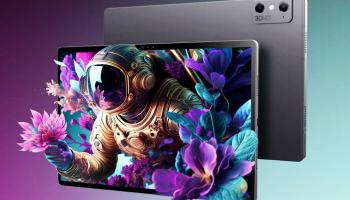 الحاسوب اللوحي Nubia Pad 3D الجديد من "زد تي إي"