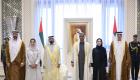 أمام رئيس الدولة ونائبه.. 4 وزراء في حكومة الإمارات يؤدون اليمين الدستورية