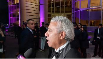 جانب من فعاليات حفل الافتتاح