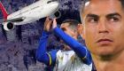 Cristiano Ronaldo'dan depremzedeler için bir uçak dolusu yardım