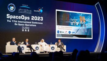 انطلاق المؤتمر الدولي لعمليات الفضاء 2023