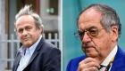 Présidence de la FFF: les coulisses de la rencontre entre Platini et la ministre des Sports