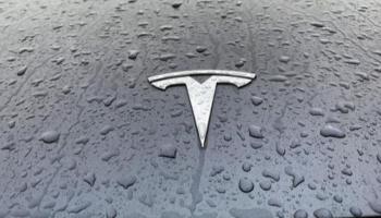 شعار تسلا الشهير