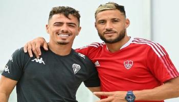 يوسف بلايلي وإلياس الشتي