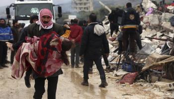 Séisme en Turquie et en Syrie : un mois après la catastrophe