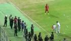 مسابقه فوتبال در ترکیه به خشونت کشیده شد! (+ویدئو)