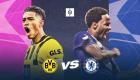 Chelsea - Borussia Dortmund : les compos officielles !