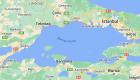 Marmara Denizi'nde deprem meydana geldi!