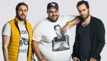 أحمد فهمي وشيكو وهشام ماجد - أرشيفية