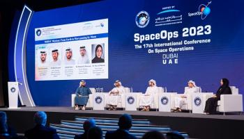 المؤتمر الدولي لعمليات الفضاء 2023