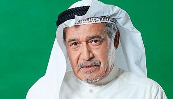 الفنان الكويتي جاسم النبهان