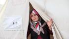 Hatay'da depremzede kadınlar umutlarını ayakta tutuyor