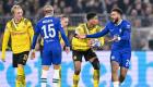 Chelsea - Borussia Dortmund : les Blues s'imposent et passent au prochain tour