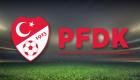 Beşiktaş ve Kayserispor PFDK'ya sevk edildi