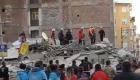 Malatya'da 5 katlı bina çöktü