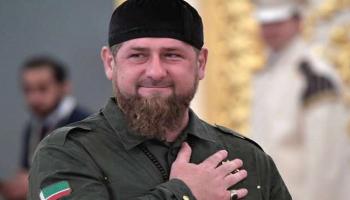 الرئيس الشيشاني رمضان قديروف