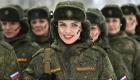 "مكياج" على الجبهة.. نساء الجيش الروسي في مهمة "تجميلية"