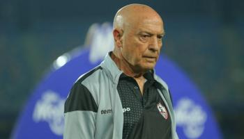 جوسفالدو فيريرا مدرب الزمالك