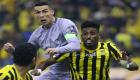قبل كلاسيكو الاتحاد والنصر.. الأمن يطرد مشجعا بسبب الطرف الثالث