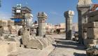 المئذنة الحدباء.. الإمارات تعيد إحياء أثر عمره 845 عاما في الموصل (صور)