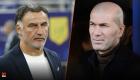PSG: Zidane pour remplacer Galtier