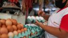 الحكومة المصرية تكشف حقيقة طرح "البيض البودرة" بالأسواق